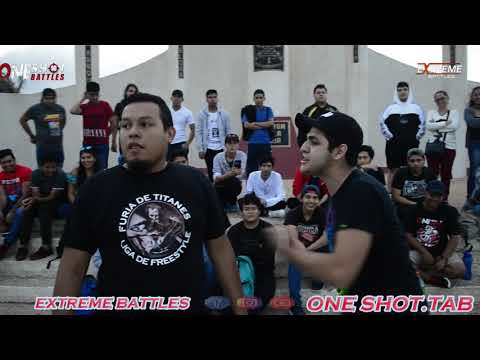 8VOS MIZTERIUZ VS GEDRAX // EXTREME BATTLES VS ONE SHOT