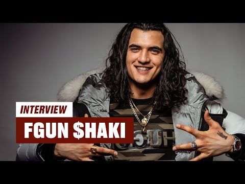 FGUN $HAKI Interview: "Mit dem Trap-Ursprung hat das nicht mehr viel zu tun" | 16BARS
