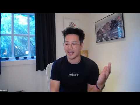 Fireside Chat with Marvin Chow, CMO, Google - YouTube