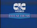 Original VHS Opening And Closing To An American Tail UK VHS Tape 480p