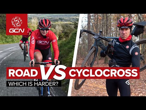 Road Cycling Vs Cyclocross | Which Is The Toughest Sport On Two Wheels?