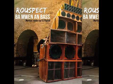 ++Rouspect Ba mwen en bass  By Dj DIGITAL