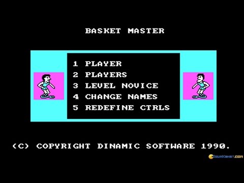 Basket Master PC