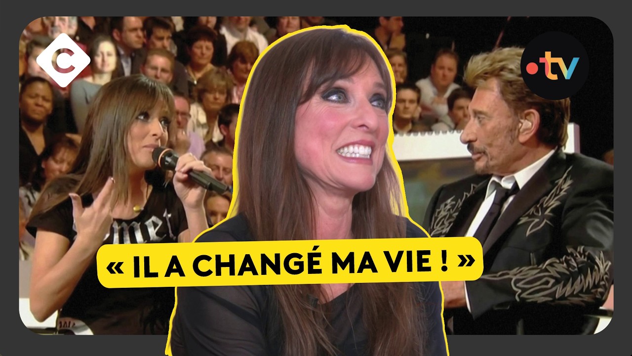 Lynda Lemay, fan ultime de Johnny Hallyday