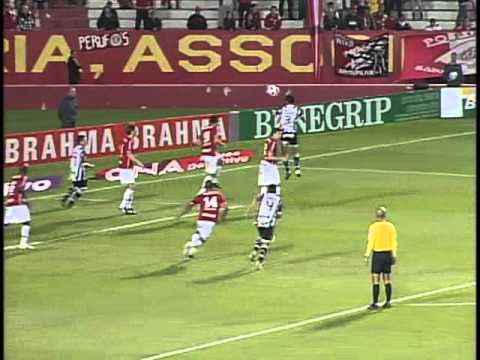 INTER 0X1 CEARÁ - Brasileirão 2011