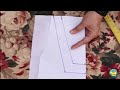 Latest Glass Neck Design Cutting L Basic Stitching Course Lesson 4