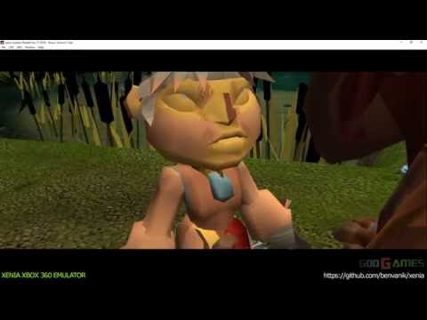 Xenia Xbox 360 Emulator - Brave A Warrior's Tale ingame! (5feebbf/Jun 17 2016)