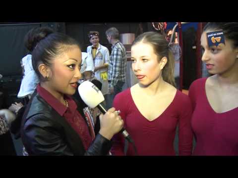 Jongerenprogramma Spang 1 mei 2013 - Peel en Maas TV Venray