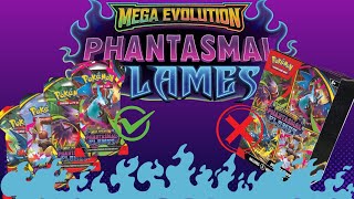 ABRIENDO PHANTASMAL FLAMES #megaevolution