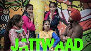 Bhangra | Jattwaad : Harf Cheema &amp; Gurlez Akhtar | Latest Punjabi Songs | Geet MP3