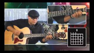 NEW* Israel Houghton - Your Presence is Heaven (w/ Tutorial)