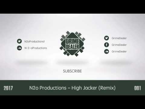 N2o Productions - High Jacker Remix (Instrumental) [2017|001]