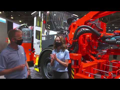 Harold Jonker - Underground Drilling