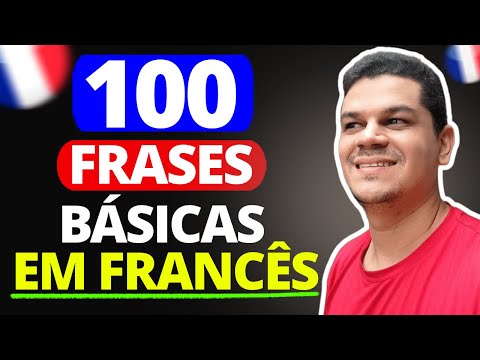 100 Frases Básicas em Francês para Iniciantes - Francês com Macoy