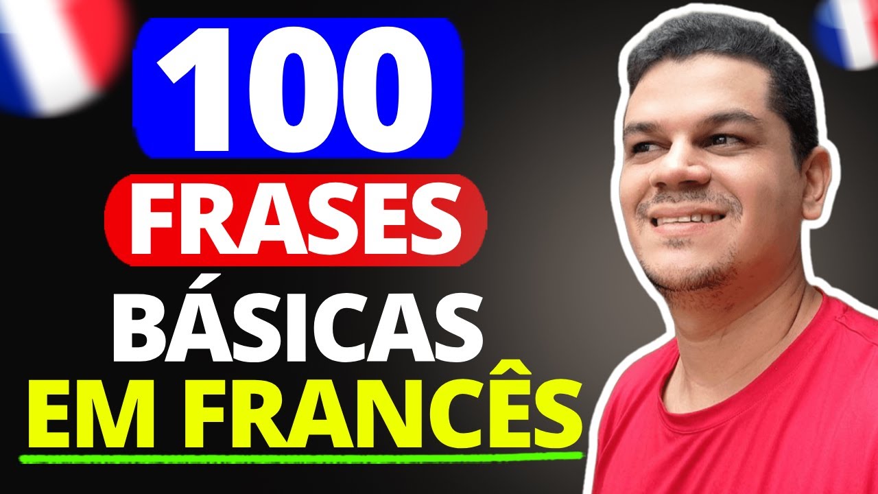 100 Frases Básicas em Francês para Iniciantes - Francês com Macoy