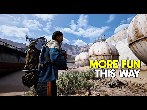 I Love Playing ARC Raiders With These Crazy Rules! - Embark Partner