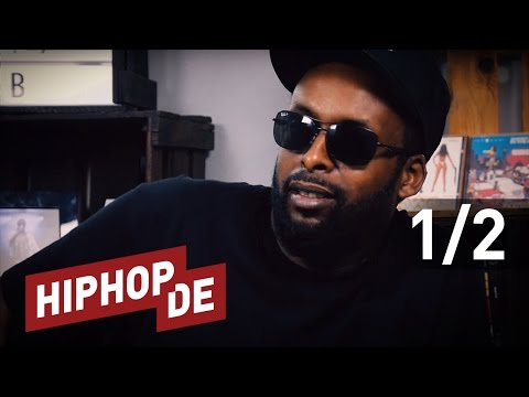 Afrob: Dancehall, Autotune, Verschwörungen, Erziehung, "Mutterschiff" uvm (Interview) – Toxik trifft