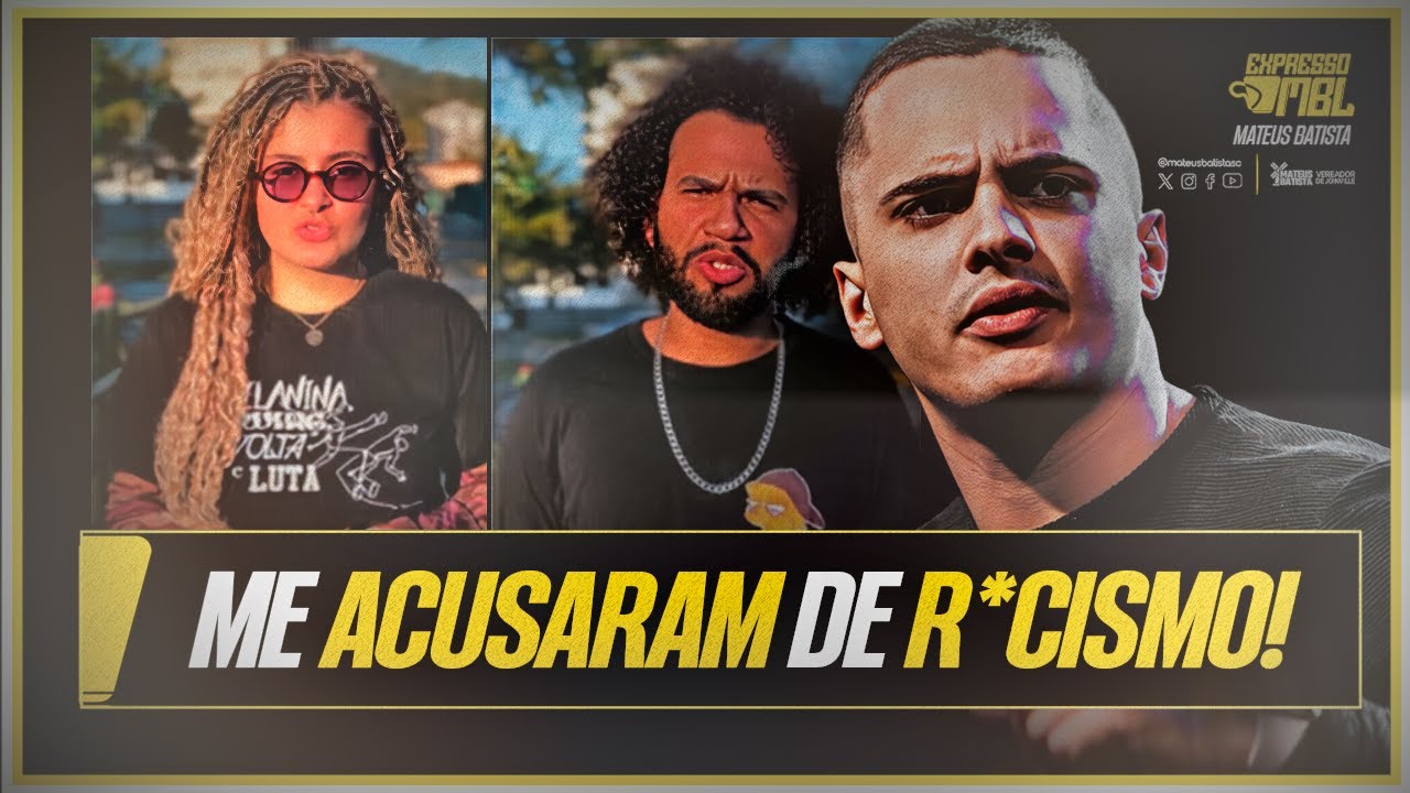 ESQUERDA ESTÁ CHORANDO EM SC  | EXPRESSO MBL - 14/08/2025