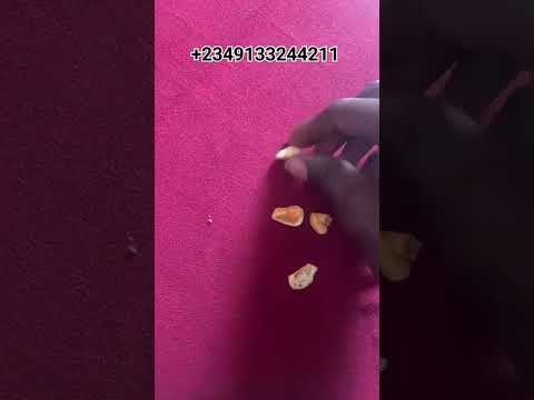 How to use Kolanuts to see the future #theseer #spiritualtips #howto #kolanut