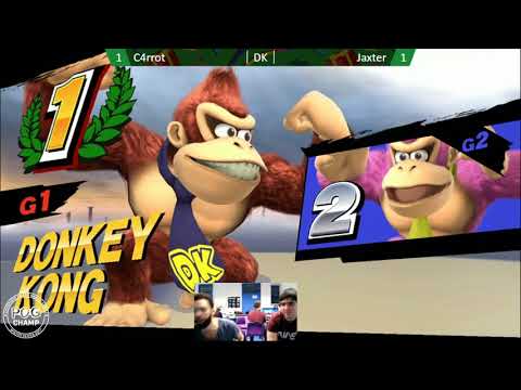 Dong Champ Winter W11 - Mad Ditto - C4rrot vs. Jaxter