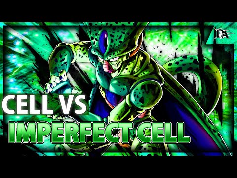 Perfect Cell Vs Imperfect Cell