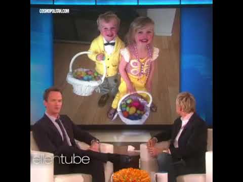 Neil Patrick Harris and David Burtka's love story