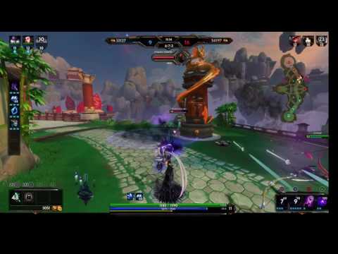 Smite Nox: 10-1 Comeback. Joust.