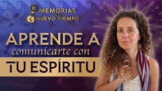 Ep17. EL MEJOR EJERCICIO para COMUNICARTE con tu ESPIRITU y RE-CONECTAR con tu ESENCIA | Azul Anaite