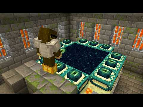 learning how to speedrun minecraft