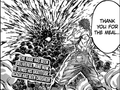 RAGE GOURMET DEMON SMASH Torkio Chapter 392 #MangaNerdigan Live Reaction