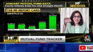Analysis Of January Mutual Fund Inflows | MF Corner | CNBC TV18 | February 2026