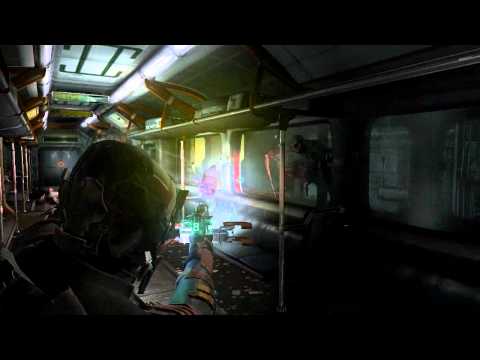 Dead Space 2 Zealot Playthrough - Chapter 2 Part 2