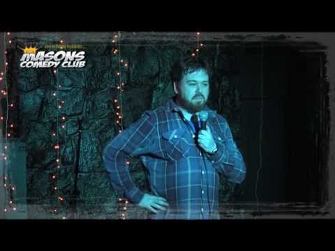 "5 Minutes of Masons" - Masons Comedy Club
