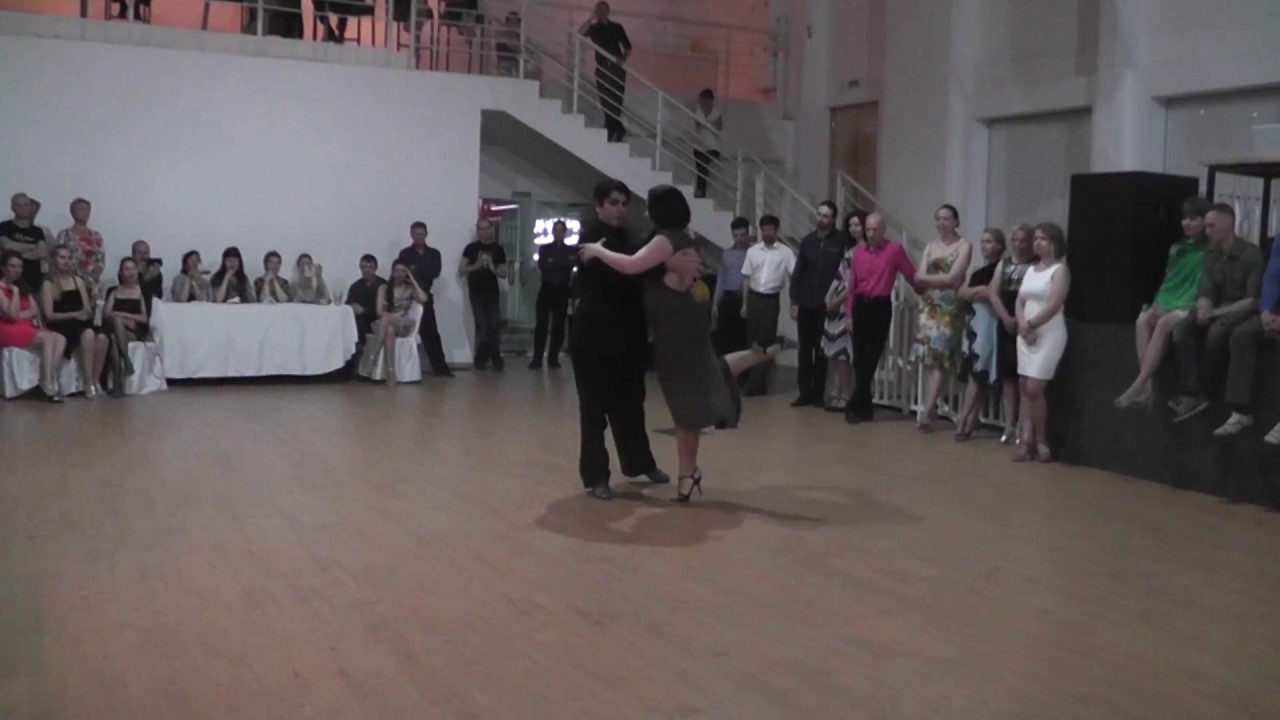 Ariadna Naveira y Fernando Sanchez in Nizhniy Novgorod, 2017, July, 1