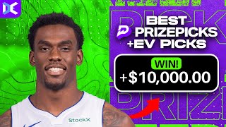 NBA PRIZEPICKS | PROP PICKS | 4/27/2025 | BEST BETS