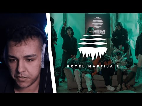 MERGHANI reakcja na SB Maffija - Doba hotelowa (+ 2115)