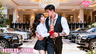 Convenience Marriage Blossomed Into True Love—He Fell Madly In Love, Can’t Break Free!