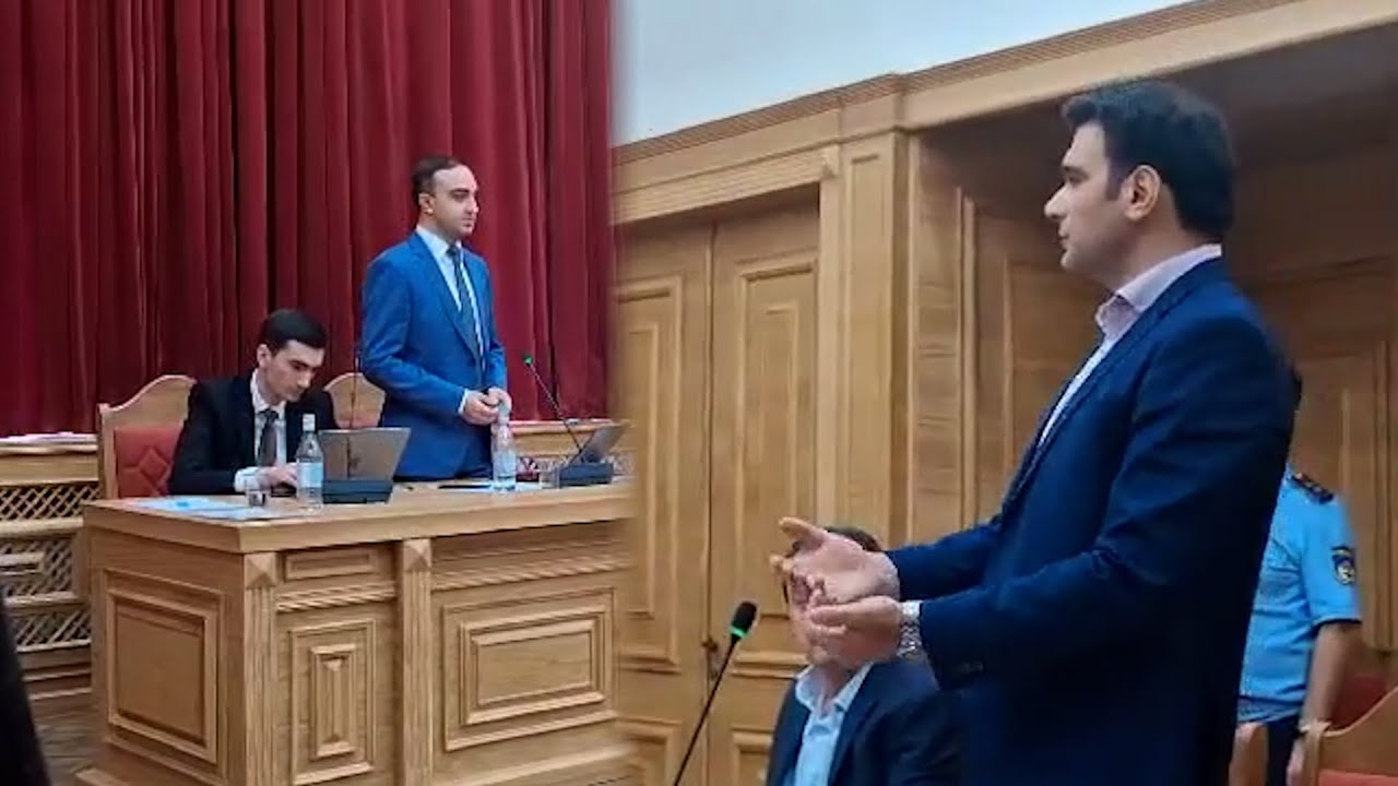 54 կետերը պե՞տք է պարզաբանեն. ԲԴԽ նախագահը` Սուրեն Անտոնյանի ներկայացուցչին