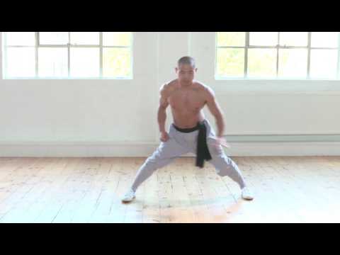 The 5 Fundamental Shaolin Stances - Qigong and Kung Fu