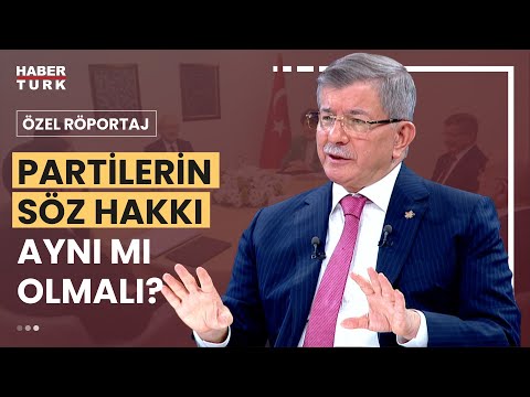 6’lı masa sistemde hemfikir mi? | Özel Röportaj