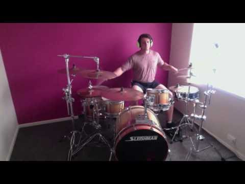 Don't Be Shy (feat. Mereki) - DCUP (Drum Cover by Ignacio Pinzon)