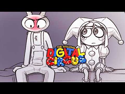 Jax Gets Poisoned  | TADC Comic Dub