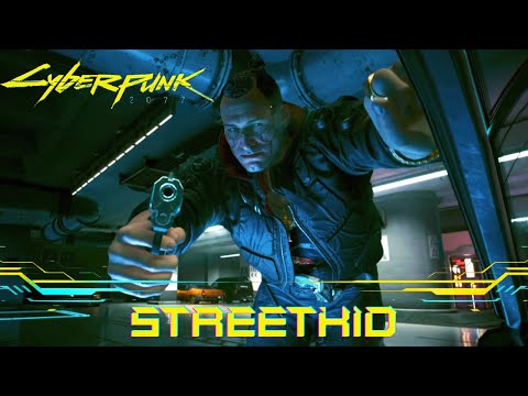 Streetkid Lifepath Intro | Cyberpunk 2077