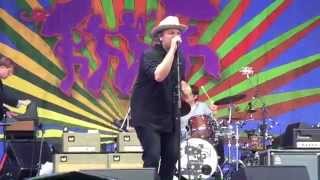 Wilco - Kamera - New Orleans Jazzfest 2015