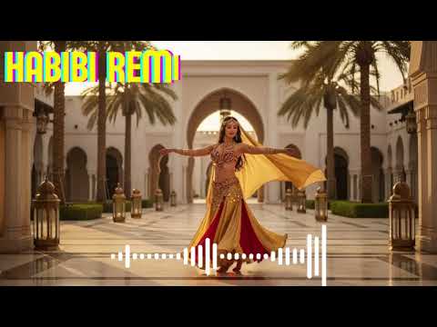 Yalla Habibi – Belly Dance Arabic EDM 2025 | Deep Bass Tabla Darbuka 💃