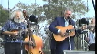 Old & In The Grey - Wild Horses - Grisman, Rowan, Clements, Pederson, Bright