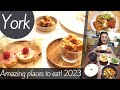 5 Of The Best Places To Eat In York 2023 | You HAVE To Try These!