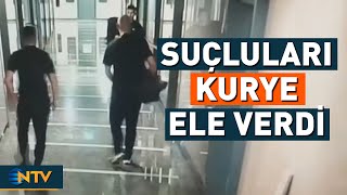 Polis Kuryeden Şüphelendi Gittiği Adreste Şoke Eden Manzara İle Karşılaştı | NTV