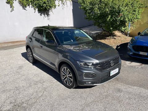 VOLKSWAGEN T-Roc 1.5 TSI ACT DSG Advanced BlueMotion Technology Privacar Bolzano