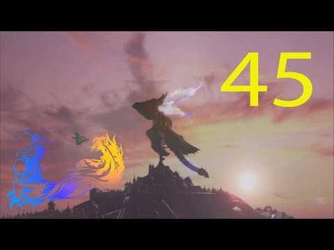 Guia Final Fantasy X HD Remaster - Cap 45 - De frente contra Sinh